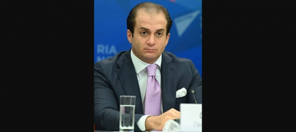 Сардарян Генри Тигранович: биография, научная и общественная деятельность, фотографии