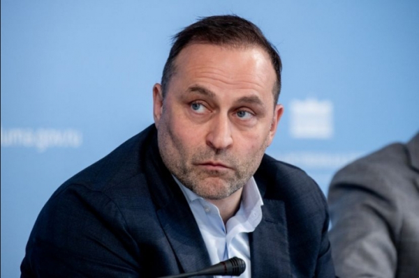 В Госдуме предложили лишить Литву чемпионата мира по гребле за отказ выдавать визы россиянам