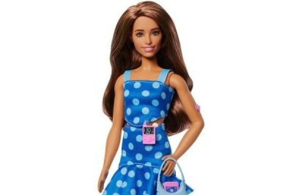 В США представили первую куклу Барби с диабетом 1-го типа