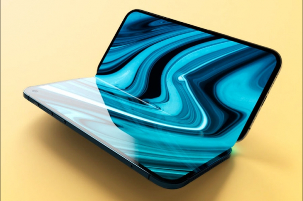 Складной iPhone окажется дороже топовых компьютеров Apple