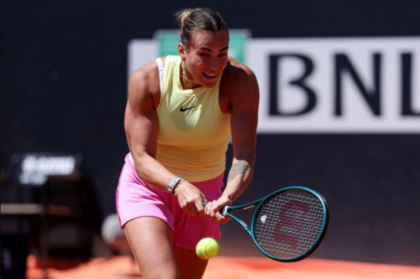 Соболенко вышла в полуфинал турнира в Майами