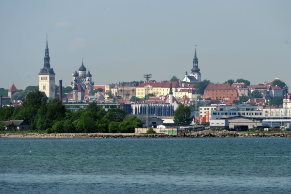 Эстония задержала контейнеровоз, направлявшийся из Эквадора в Россию