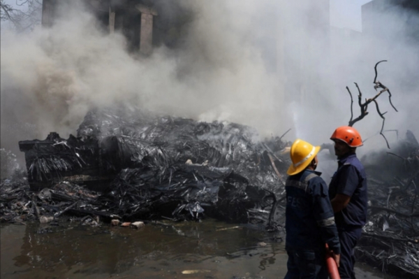 Индия может приостановить полеты всех Boeing Dreamliner 787-8