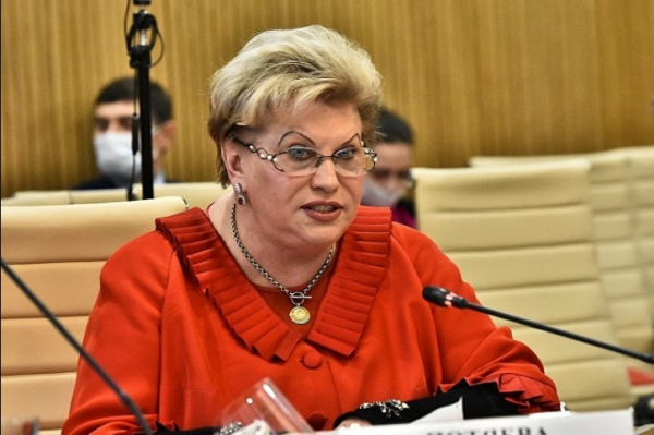 Татьяна Москалькова оказала помощь семье, угрожаемой выселением из квартиры