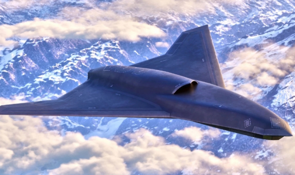 Lockheed Martin и NASA успешно испытали первый полет бесшумного сверхзвукового самолета X-59