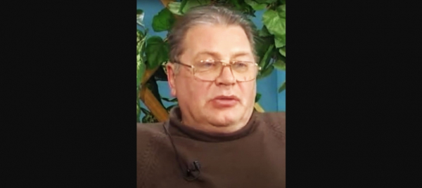 Смирнитский Валентин Георгиевич — выдающийся актёр театра и кино