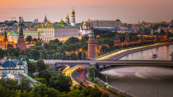 Снегопад накроет Москву 9 апреля