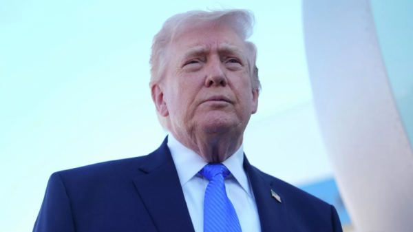 Губернатор Флориды переименовал аэропорт Палм-Бич в честь Трампа
