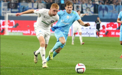 Капитан второй команды "Зенита" подписал контракт с клубом РПЛ