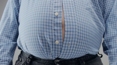 Опасность скрытого живота: как лишний вес угрожает жизни внезапно