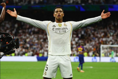 "Реал" победил "Барселону" в драматичном матче: незабитый пенальти, три отмененных гола и потасовка на поле