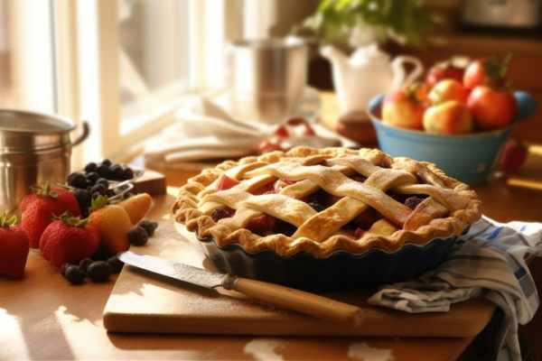 Пышные пироги без неудач: откройте главный секрет идеального теста