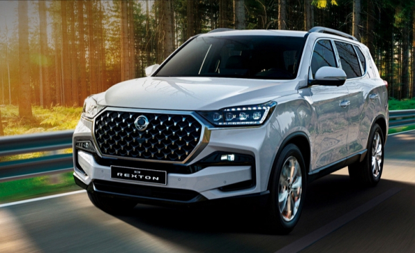 Корейские внедорожники SsangYong практически не продаются в России: из 3900 ввезённых машин реализовано всего 95