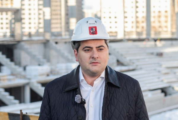 Овчинский: В Москве на Ташкентской улице строят новостройку на 300 квартир